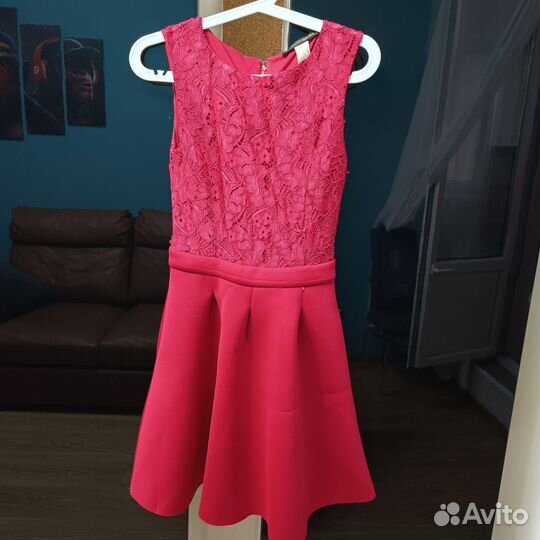 Вечернее платье размер 40