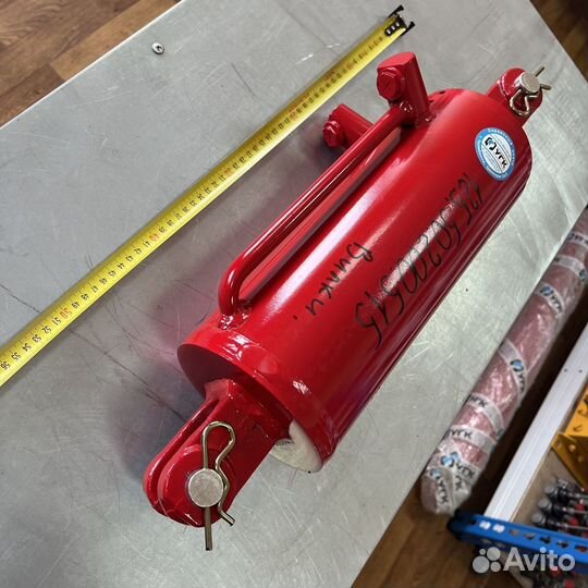 Гидроцилиндр гц 125.50.200.515.02Т мтз-1221 навеск