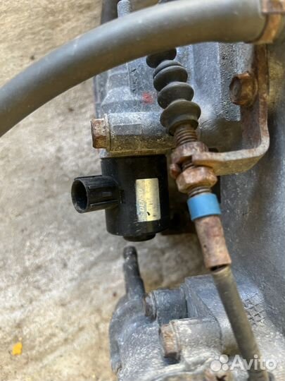 Впускной коллектор honda accord 5