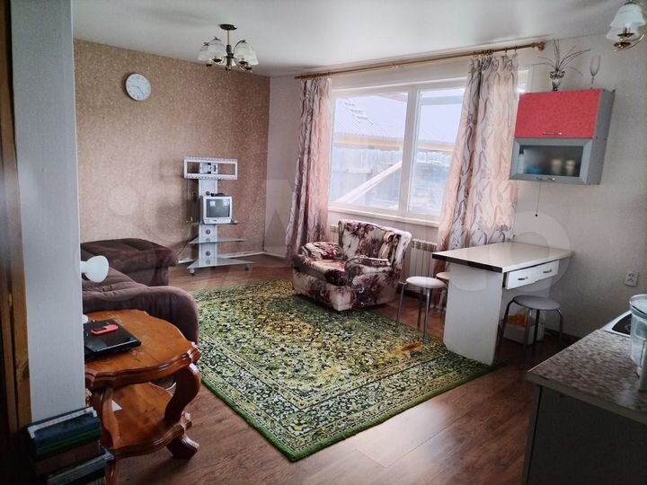 Дом 48 м² на участке 14 сот.