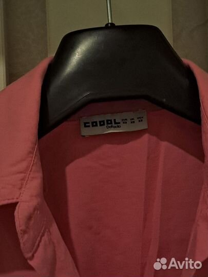 Рубашка с коротким рукавом