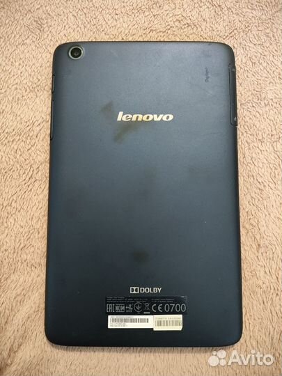 Планшет lenovo