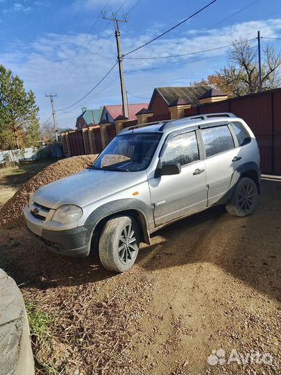 Chevrolet Niva 1.7 МТ, 2010, 150 000 км