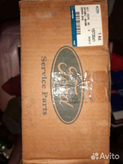 Главный тормозной цилиндр Форд Транзит