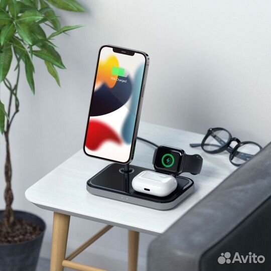 Satechi ST-wmcs3 Беспроводное зарядное устройство