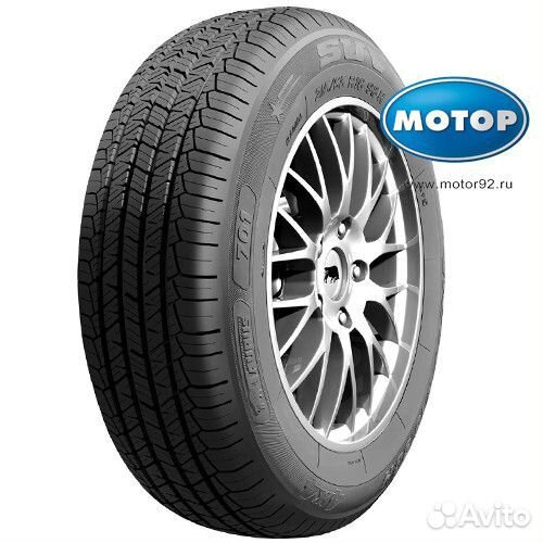 Tigar SUV Summer 215/65 R16