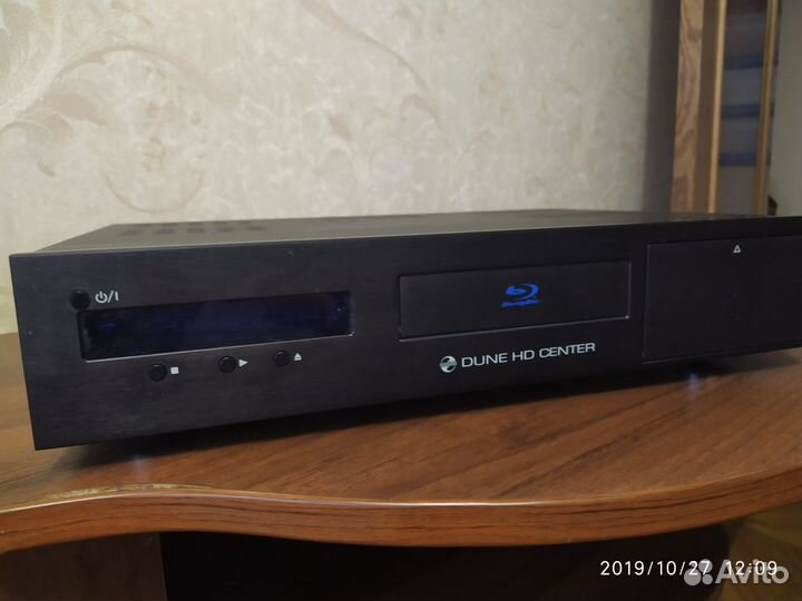 Медиаплеер dune HD Center