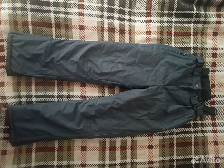 Детский зимний комбинезон для девочки