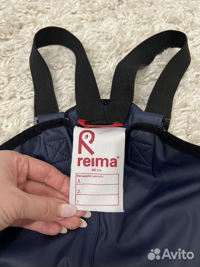 Полукомбинезон reima 98
