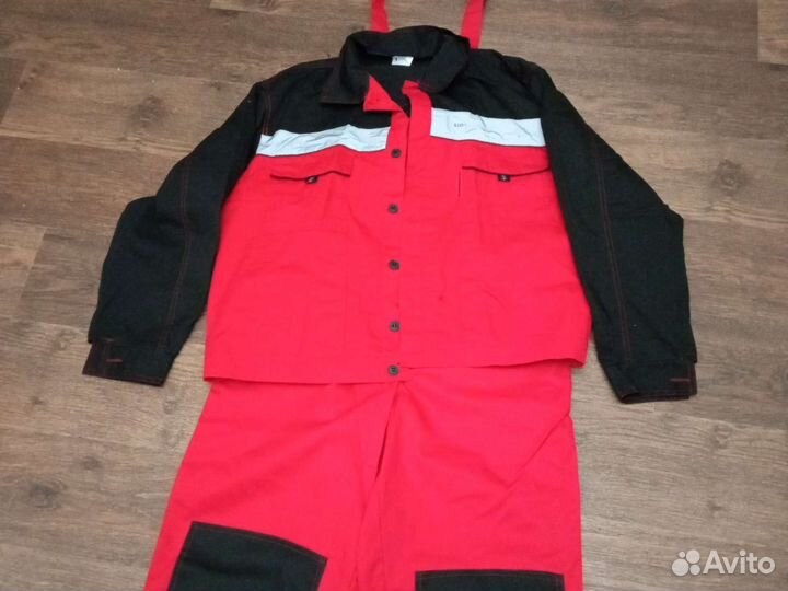 Спецодежда