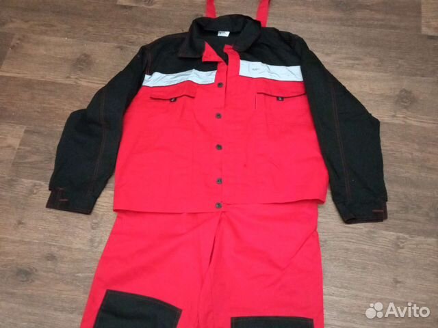 Спецодежда