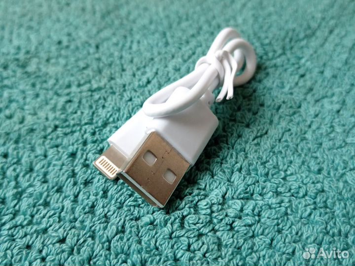 Кабель litning usb
