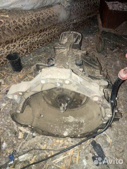 АКПП с ауди 100 с4 2.3 мотором ARR