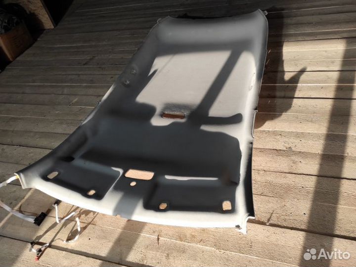 Обшивка потолка Renault Megane 3 2009-2016