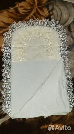 Конверт для новорожденных