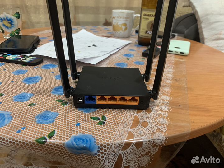 Роутер тп линк archer c54