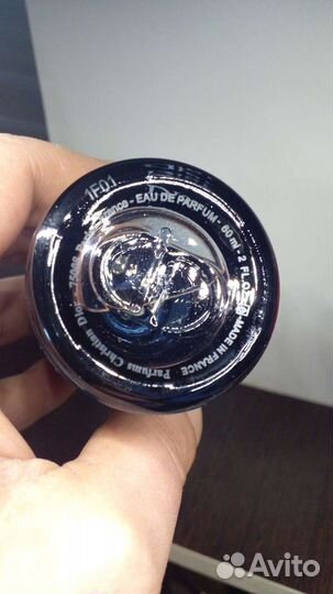 Духи Dior Sauvage (оригинал)