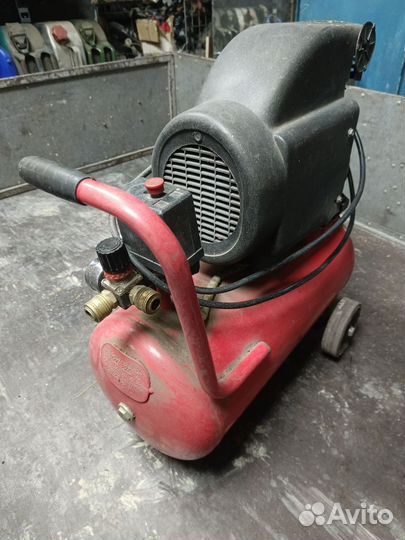 Компрессор воздушный бу