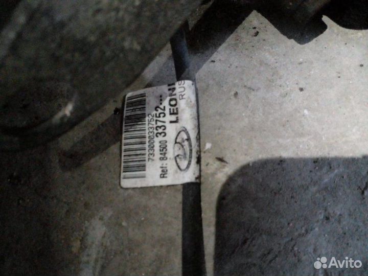 Проводка двс LADA Vesta седан VAZ-21129 94-106