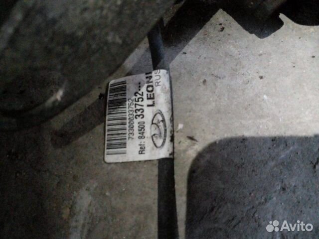 Проводка двс LADA Vesta седан VAZ-21129 94-106