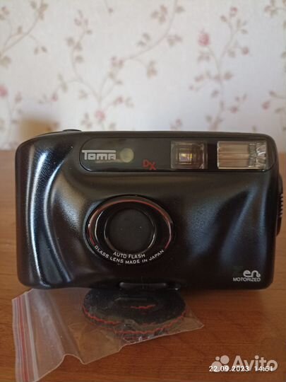 Пленочный фотоаппарат