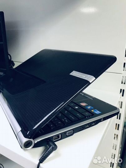 Ноутбук Packard Bell i5-430M/4Gb/320Gb/HD5470