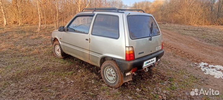 ВАЗ 1111 Ока 0.7 МТ, 2005, 54 000 км