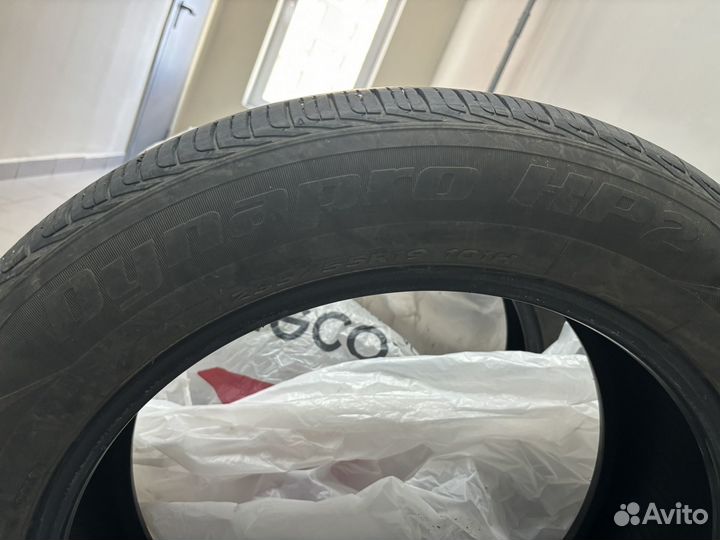 Hankook Dynapro HP2 RA33 235/55 R19