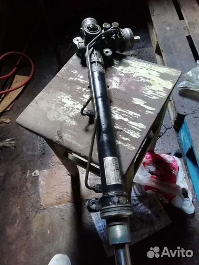 Рулевая рейка а4в6