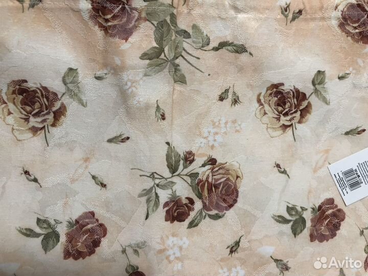 Шторы два полотна по 140*245 Германия