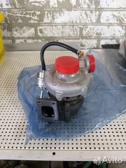 Турбокомпрессор