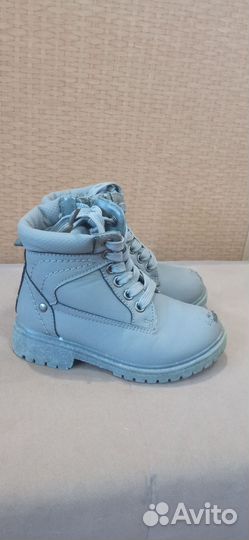 Ботинки детские демисезонные