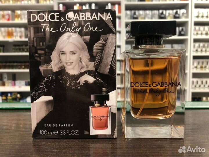 Парфюм женский Дольче Габбана Зе Уанли Уан 100 мл