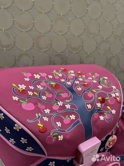 Самый красивый рюкзак школьный ранец DerDieDas