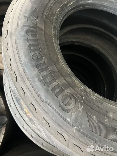 Continental ContiHybrid LS3 235/75 R17