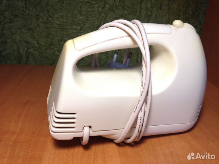 Миксер domotec на ремонт или запчасти