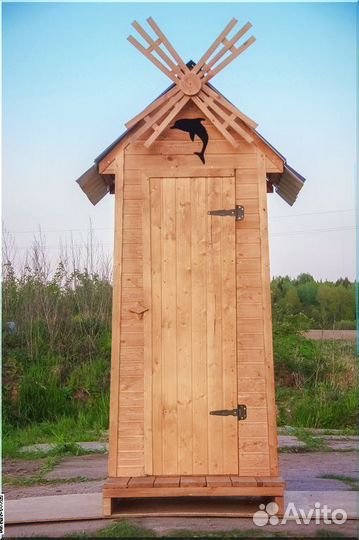 Дачный туалет ACC335