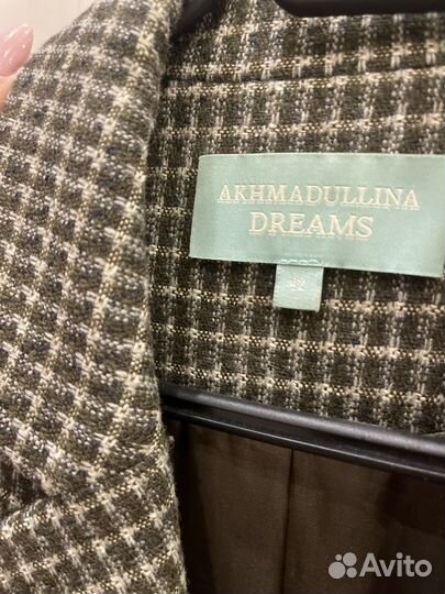 Платье ahmadulina dreams