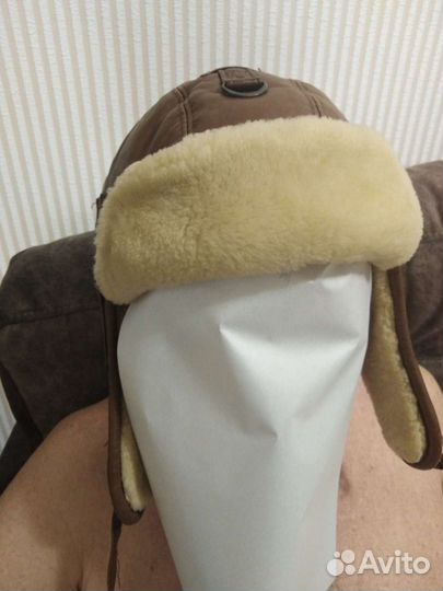 Шапка шлем Нордик