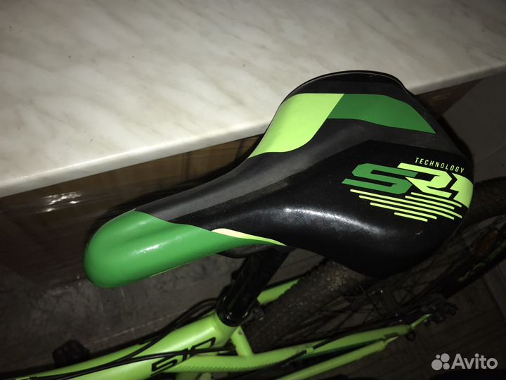 Велосипед Stels Navigator 510