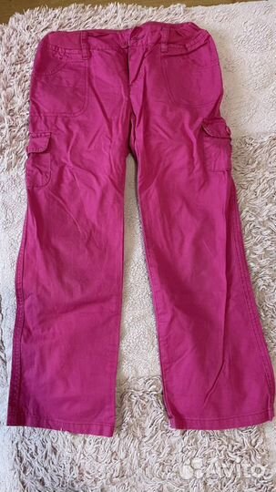 Брюки летние