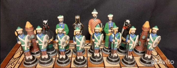 Шахматы тюремные поделки из хлеба