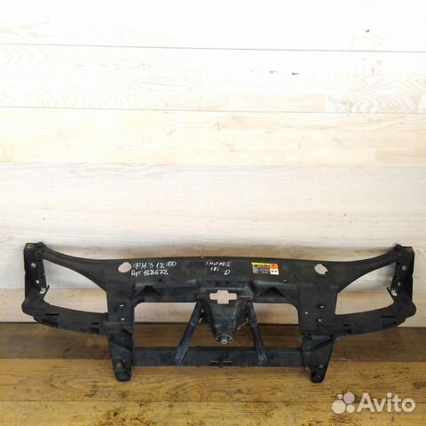 Передняя панель телевизор Ford Mondeo 3