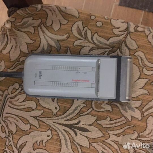 Электробритва braun