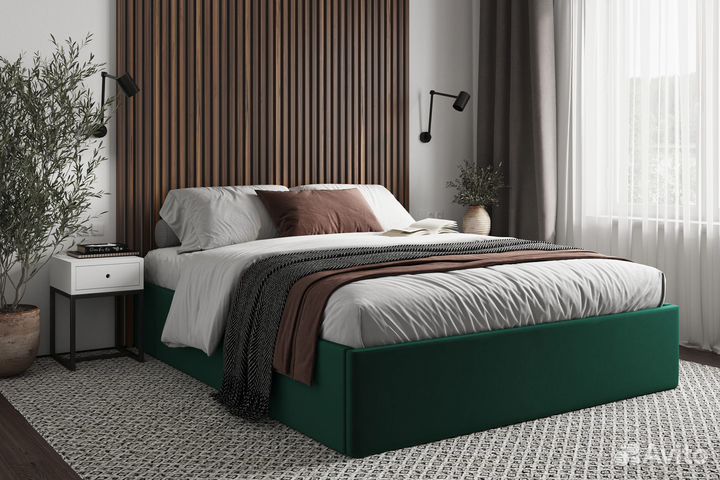 Кровать Уют