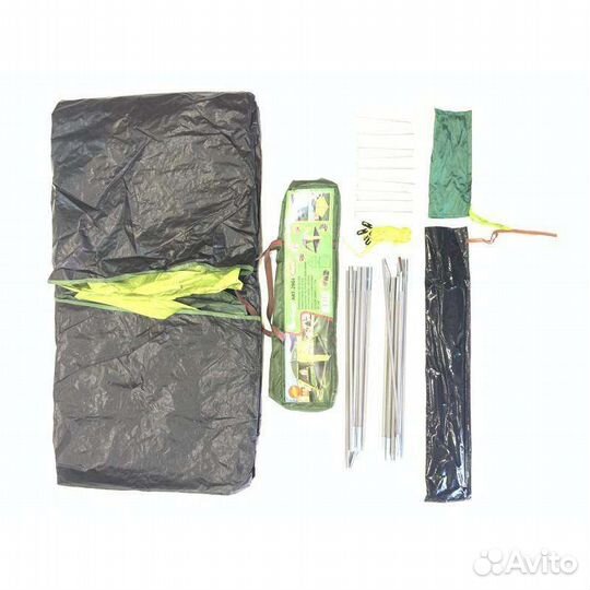 Шатер кемпинговый