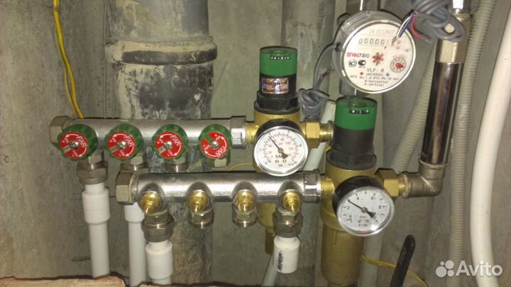 Сантехник - частник. Услуги сантехника