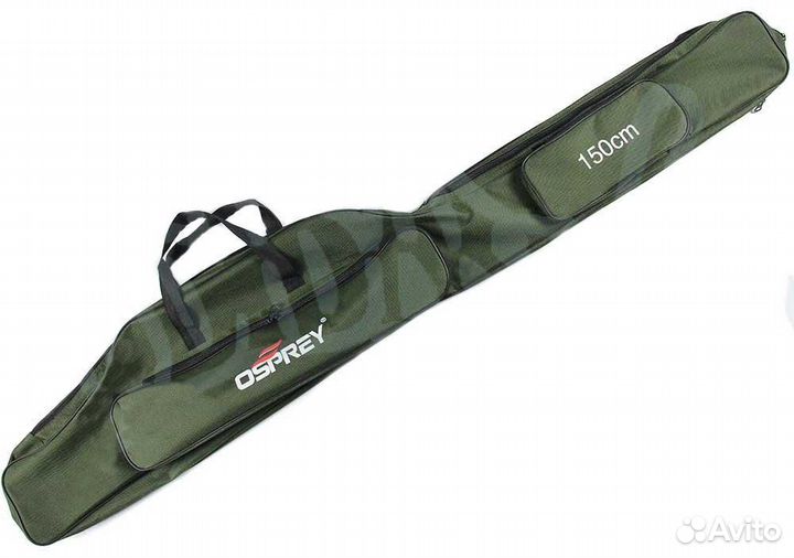 Чехлы osprey для удочек
