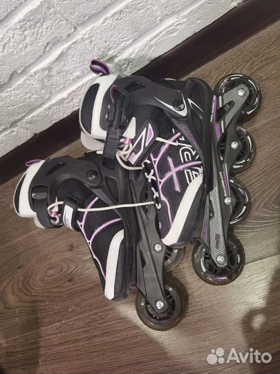 Роликовые коньки Rollerblade 38.5 р-р