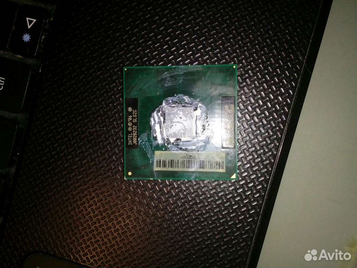 Процессор intel core 2 Duo